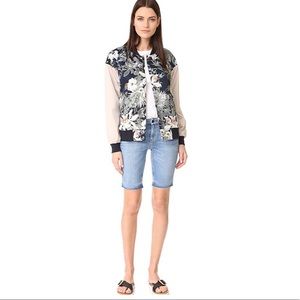 JOE’S The Finn Distressed Bermuda Short